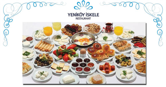 Yeniky skele Restaurant