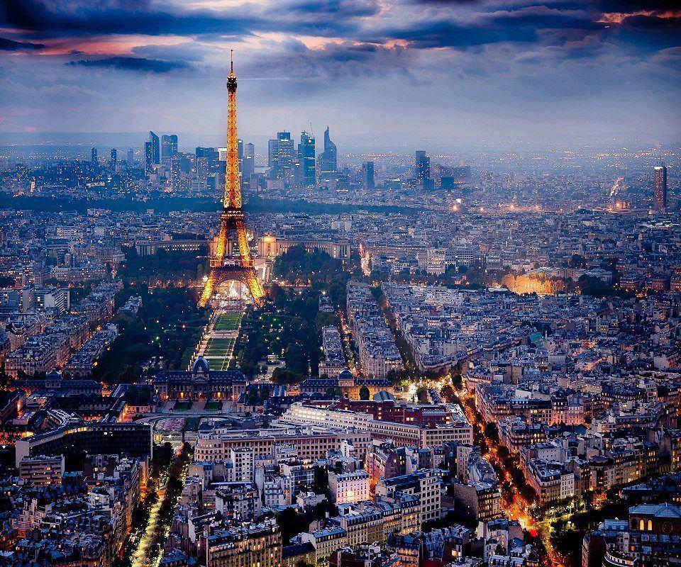 Romantizmin bakenti Paris- Fransa