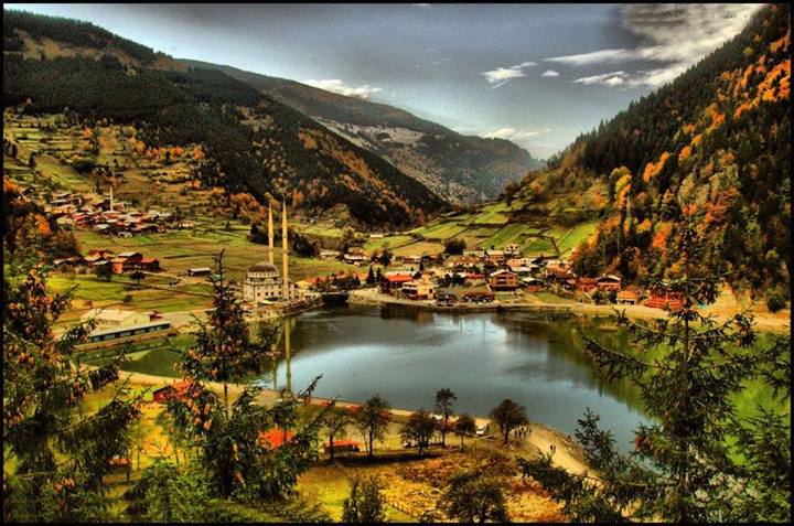Uzungl Trabzon