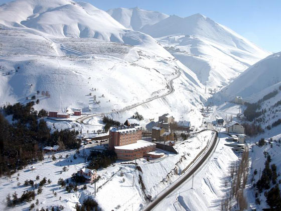 Erzurum Palandken